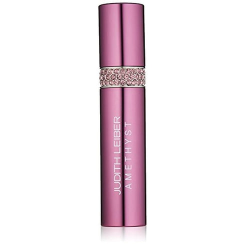 Judith Leiber Amethyst Gift Set 3 x 10ml EDP Refill + 10ml Refillable Purse Spray