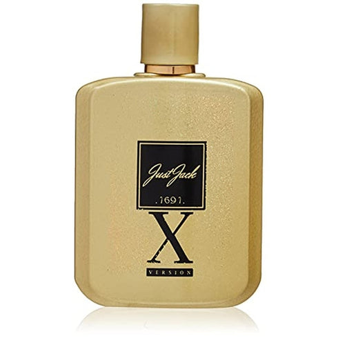 Just Jack X Version Eau de Toilette 100ml Spray