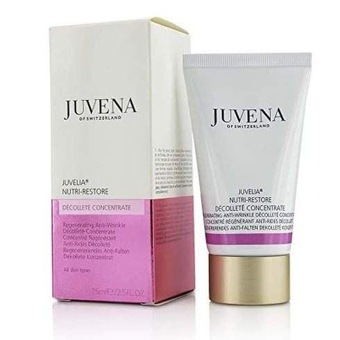 Juvena Juvelia Nutri-Restore Regenerating Anti-Wrinkle Decollete 75ml