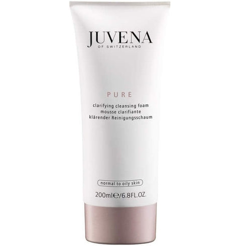 Juvena Pure Cleansing Clarifying Cleansing Foam 200ml