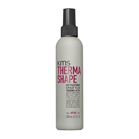 KMS California Therma Shape Hot Flex Hair Spray 200ml