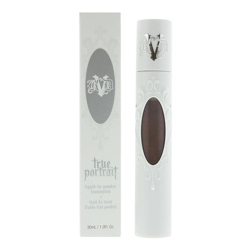 KVD Vegan Beauty True Portrait Foundation 30ml - Deep 096