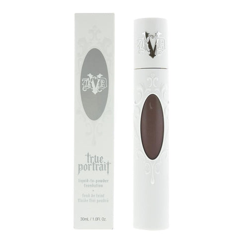 KVD Vegan Beauty True Portrait Foundation 30ml - Deep 094