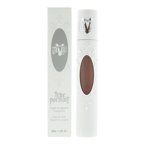 KVD Vegan Beauty True Portrait Foundation 30ml - Deep 080