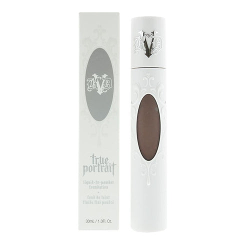 KVD Vegan Beauty True Portrait Foundation 30ml - Deep 084