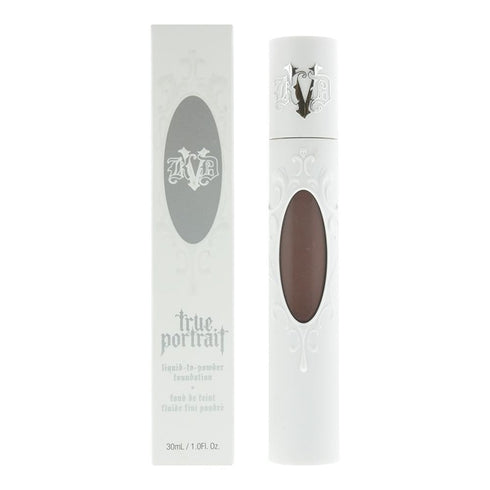 KVD Vegan Beauty True Portrait Foundation 30ml - Deep 086
