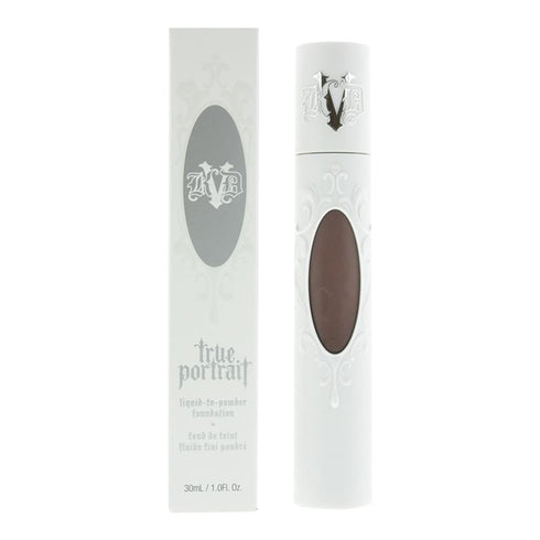 KVD Vegan Beauty True Portrait Foundation 30ml - Deep 088