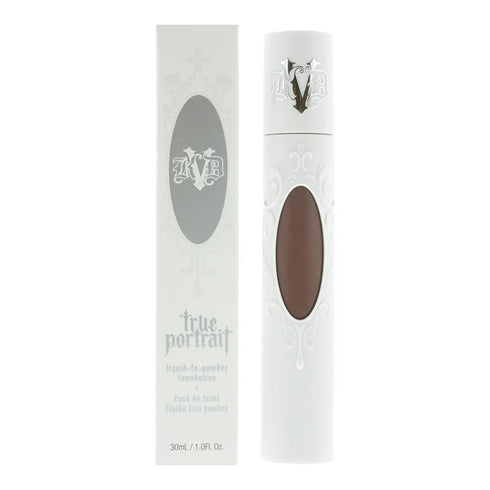 KVD Vegan Beauty True Portrait Foundation 30ml - Deep 082