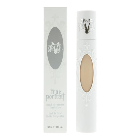 KVD Vegan Beauty True Portrait Foundation 30ml - Light 024
