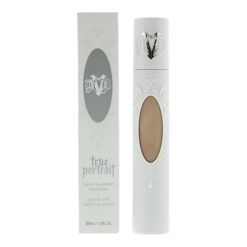 KVD Vegan Beauty True Portrait Foundation 30ml - Medium 048
