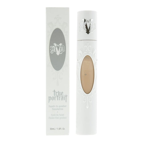 KVD Vegan Beauty True Portrait Foundation 30ml - Medium 036