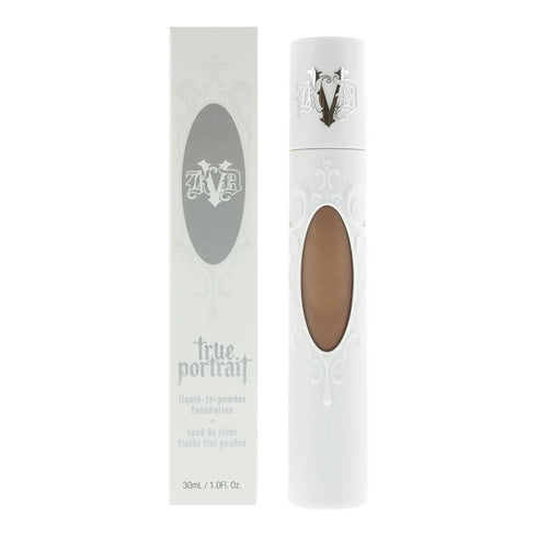 KVD Vegan Beauty True Portrait Foundation 30ml - Tan 074