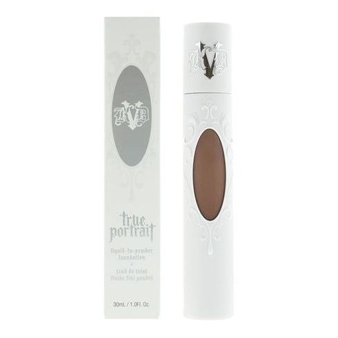 KVD Vegan Beauty True Portrait Foundation 30ml - Tan 078