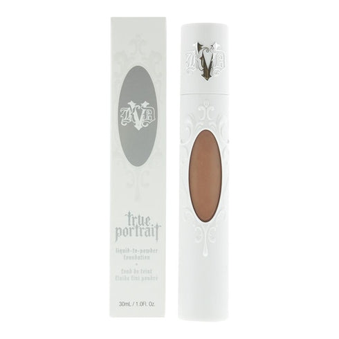 KVD Vegan Beauty True Portrait Foundation 30ml - Tan 072