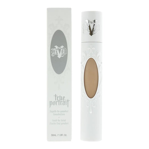 KVD Vegan Beauty True Portrait Foundation 30ml - Tan 060