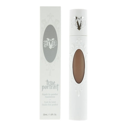 KVD Vegan Beauty True Portrait Foundation 30ml - Tan 076