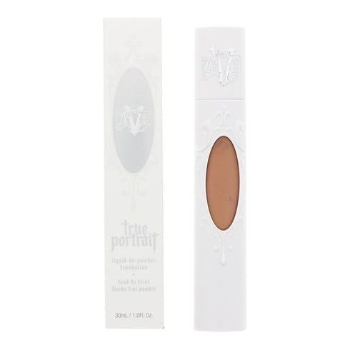 KVD Vegan Beauty True Portrait Foundation 30ml - Tan 070