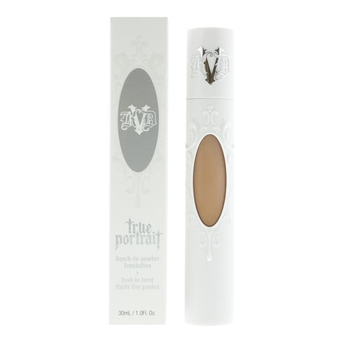 KVD Vegan Beauty True Portrait Foundation 30ml - Tan 063