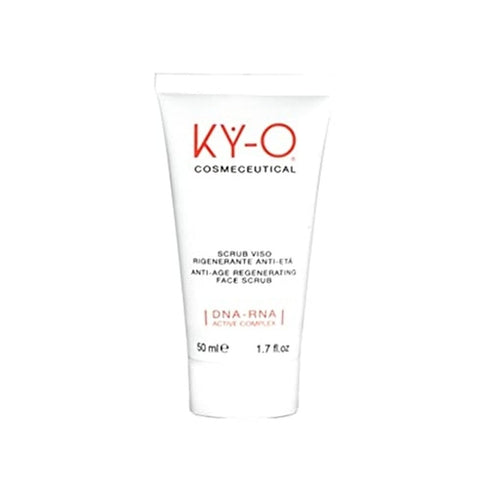 KY-O Cosmeceutical Anti-Age Regenerating Face Scrub 50ml
