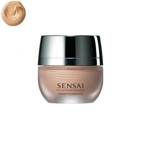 Kanebo Cosmetics Sensai Cellular Performance Cream Foundation 30ml - CF22