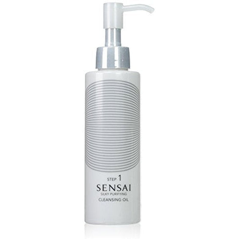 Kanebo Cosmetics Sensai Silky Purifying Cleansing Oil 150ml