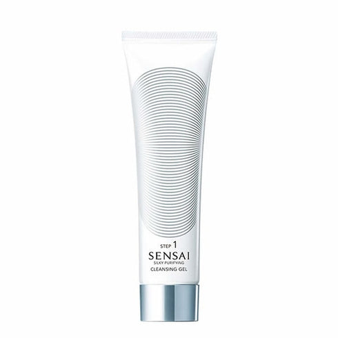 Kanebo Cosmetics Sensai Silky Purifying Step 1 Cleansing Gel with Scrub 125ml