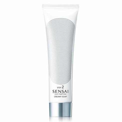 Kanebo Cosmetics Sensai Silky Purifying Step 2 Creamy Soap 125ml