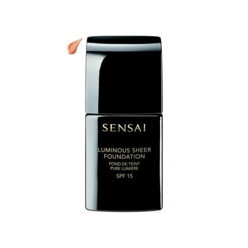 Kanebo Sensai Luminous Sheer Foundation SPF15 30ml - 103 Sand Beige