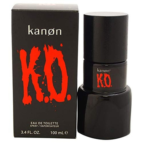 Kanøn K.O Eau de Toilette 100ml Spray