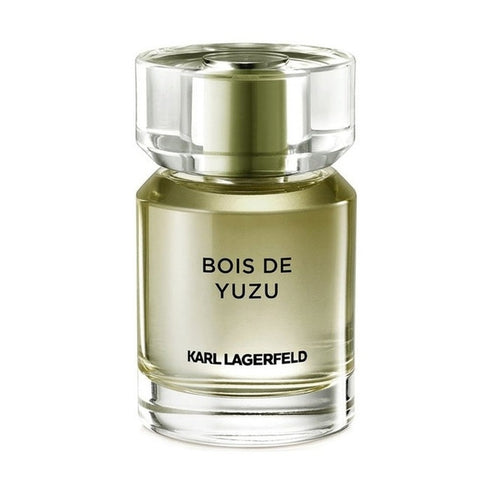 Karl Lagerfeld Bois de Yuzu Eau de Toilette 50ml Spray