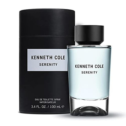 Kenneth Cole Serenity Eau de Toilette 100ml Spray