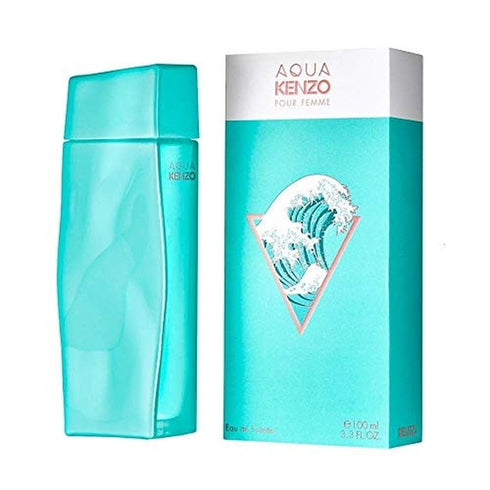 Kenzo Aqua Eau de Toilette 100ml Spray