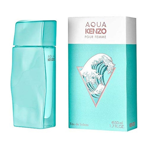 Kenzo Aqua Kenzo Pour Femme Eau de Toilette 50ml Spray