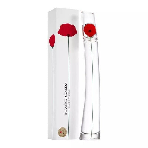 Kenzo Flower Eau de Parfum 100ml Spray Refillable