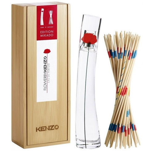 Kenzo Flower Gift Set 50ml EDP + Mikado Game