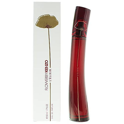 Kenzo Flower L'Elixir Eau de Parfum 50ml Spray