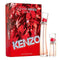 Kenzo Flower by Kenzo Eau de Vie Gift Set 50ml EDP Spray + 15ml EDP Spray
