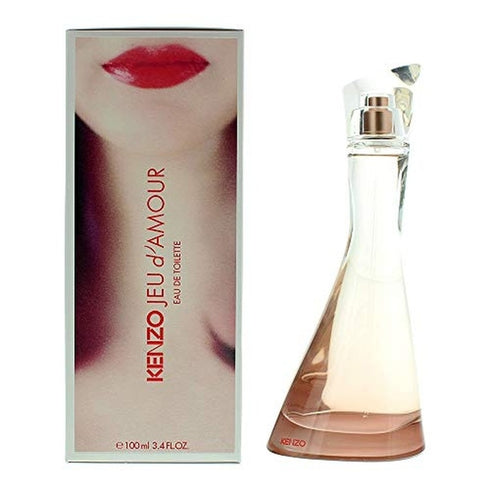 Kenzo Jeu d'Amour Eau de Toilette 100ml Spray