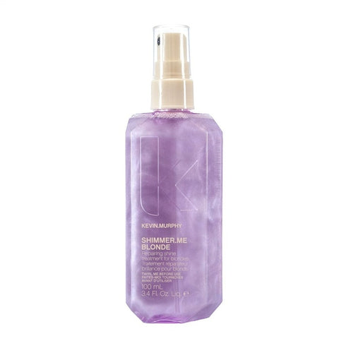 Kevin Murphy Shimmer Me Blonde Repair Hair Treatment 100ml Spray