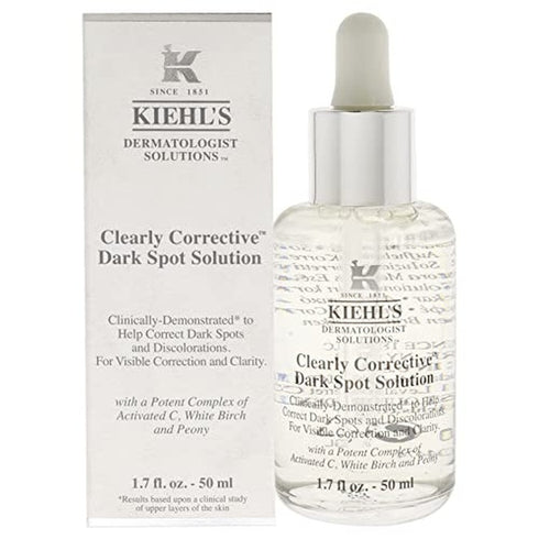 Kiehl's Clearly Corrective Dark Spot Solution 50ml