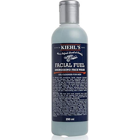 Kiehl's Facial Fuel Energizing Face Wash 250ml