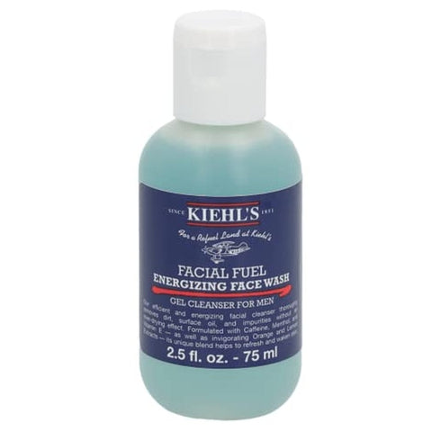 Kiehl's Facial Fuel Energizing Face Wash 75ml