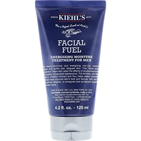 Kiehl's Facial Fuel Moisture Treatment 125ml