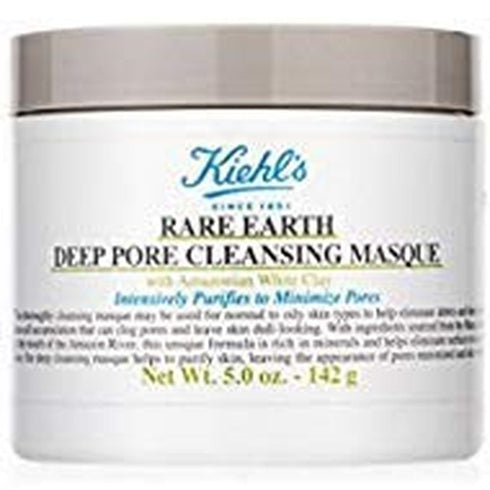 Kiehl's Rare Earth Deep Pore Cleansing Mask 125ml