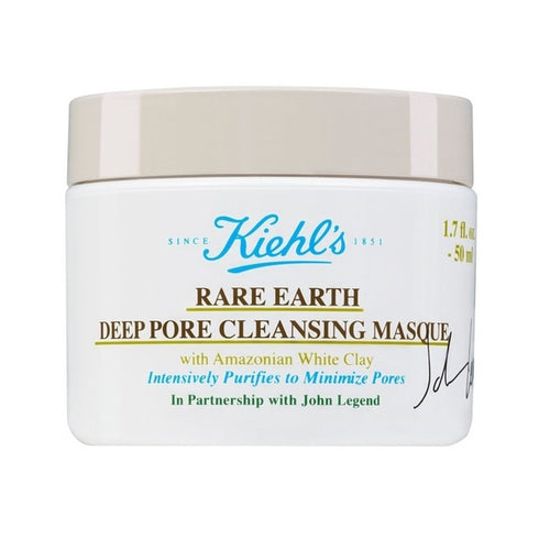 Kiehl's Rare Earth Deep Pore Cleansing Mask 50ml
