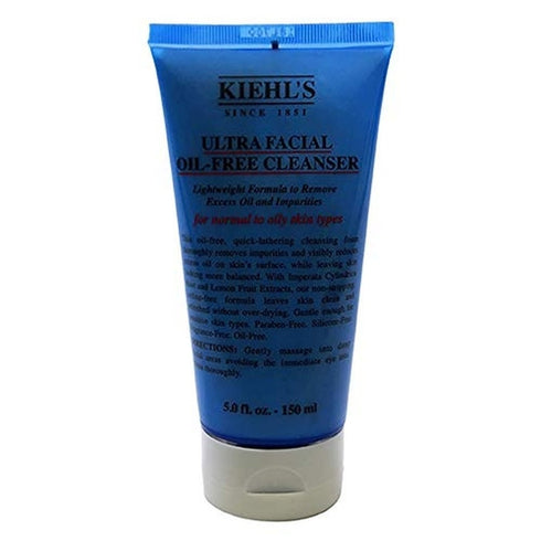 Kiehl's Ultra Facial Oil-Free Cleanser 150ml