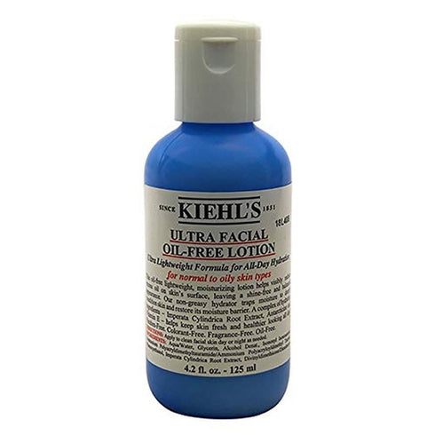 Kiehl's Ultra Facial Oil-Free Lotion 125ml