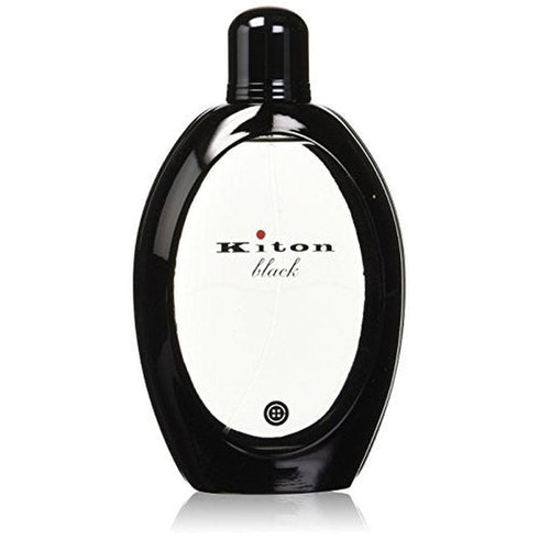 Kiton Black Eau de Toilette 125ml Spray