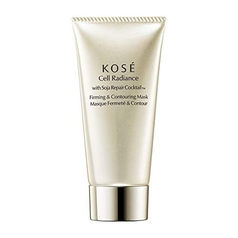 Kosé Soja Repair Cocktail Firming & Contouring Face Mask 75ml