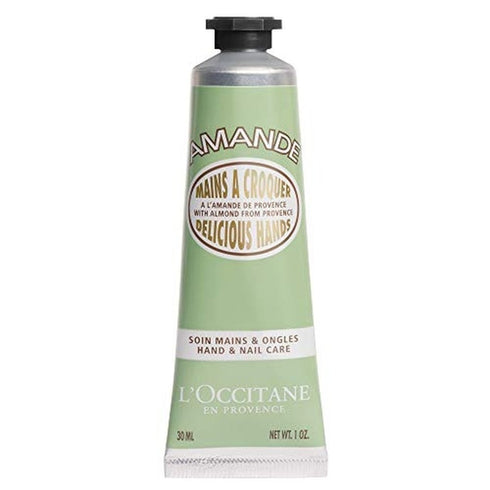 L'Occitane Almond Delicious Hand Cream 30ml